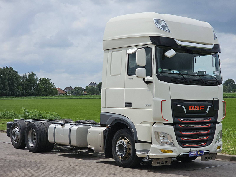 DAF XF 480 - Camión chasis: foto 5 DAF XF 480 - Camión chasis: foto 5