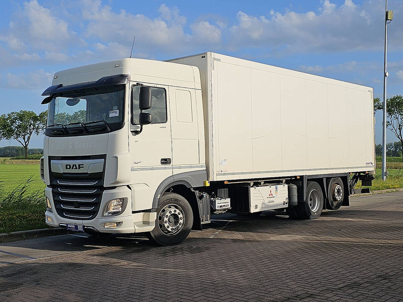 DAF XF 480 - Camión frigorífico: foto 2 DAF XF 480 - Camión frigorífico: foto 2