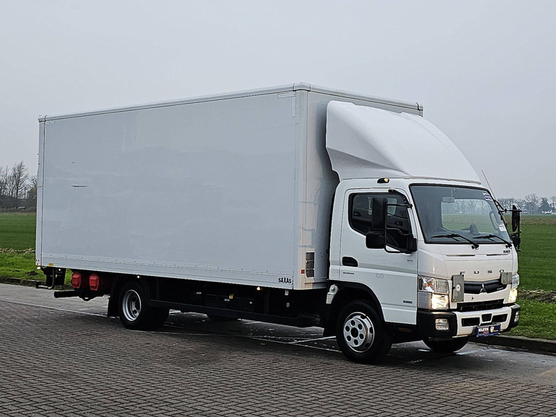 FUSO 7C18 CANTER DUONIC AIRCO LIFT - Camión caja cerrada: foto 5 FUSO 7C18 CANTER DUONIC AIRCO LIFT - Camión caja cerrada: foto 5