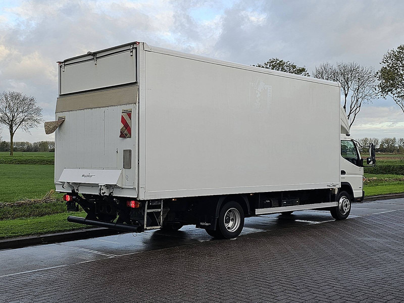 FUSO CANTER 75 C 18 DUONIC AIRCO LIFT - Camión caja cerrada: foto 3 FUSO CANTER 75 C 18 DUONIC AIRCO LIFT - Camión caja cerrada: foto 3