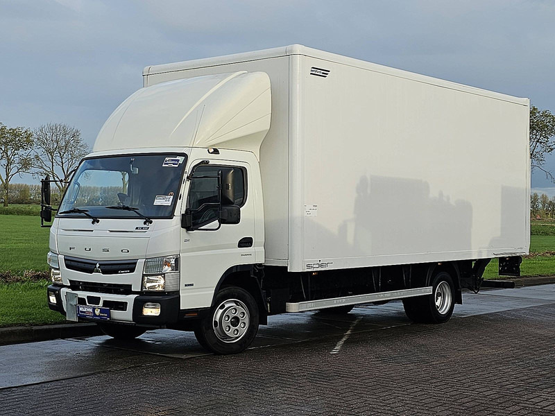 FUSO CANTER 75 C 18 DUONIC AIRCO LIFT - Camión caja cerrada: foto 2 FUSO CANTER 75 C 18 DUONIC AIRCO LIFT - Camión caja cerrada: foto 2