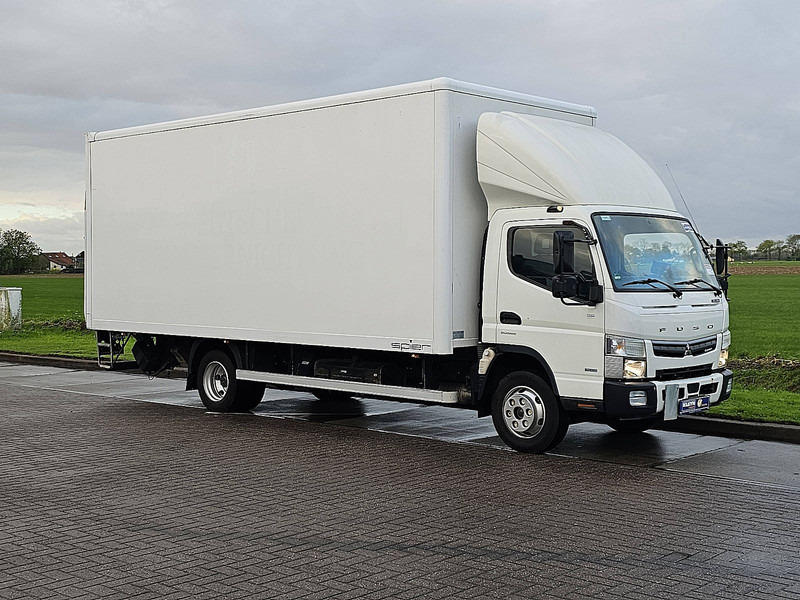 FUSO CANTER 75 C 18 DUONIC AIRCO LIFT - Camión caja cerrada: foto 5 FUSO CANTER 75 C 18 DUONIC AIRCO LIFT - Camión caja cerrada: foto 5