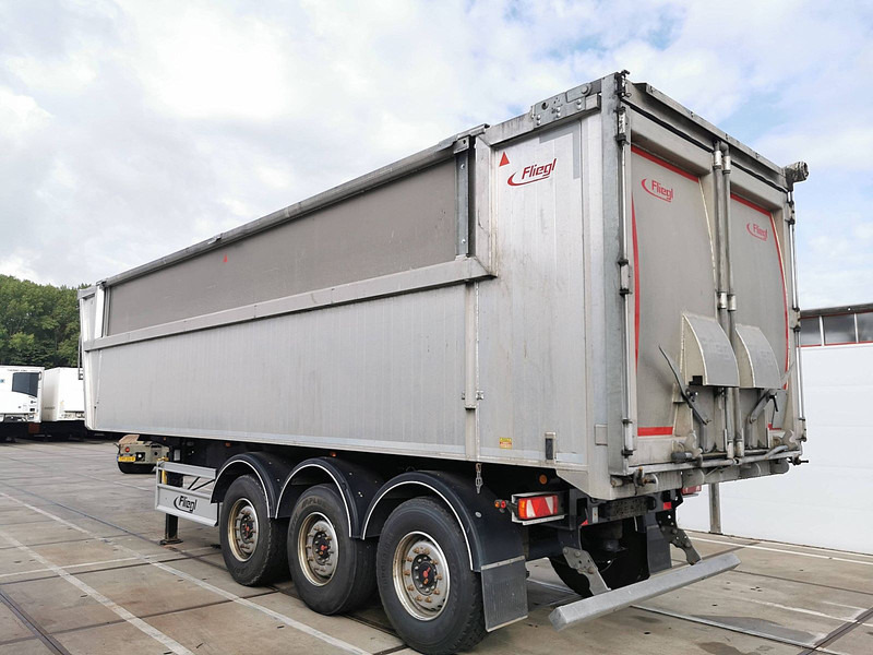 Fliegl 50M3 KOMBI DOORS - Semirremolque volquete: foto 5 Fliegl 50M3 KOMBI DOORS - Semirremolque volquete: foto 5