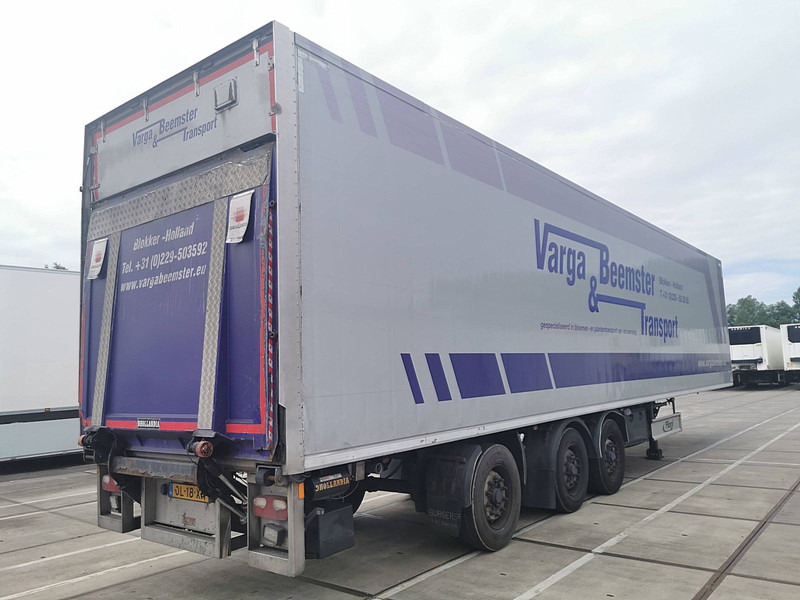 Fliegl SDS390 FELD LIFT FRIGOBLOCK STEERAXLE - Semirremolque frigorífico: foto 2 Fliegl SDS390 FELD LIFT FRIGOBLOCK STEERAXLE - Semirremolque frigorífico: foto 2