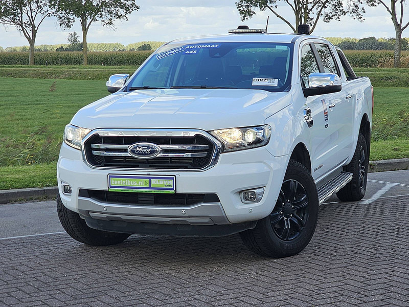 Ford Ranger 2.2 TDCI 4WD DC LIMI - Pick-up: foto 1 Ford Ranger 2.2 TDCI 4WD DC LIMI - Pick-up: foto 1
