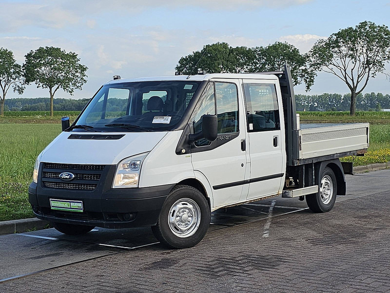 Ford Transit 300 pickup - Pick-up: foto 2 Ford Transit 300 pickup - Pick-up: foto 2
