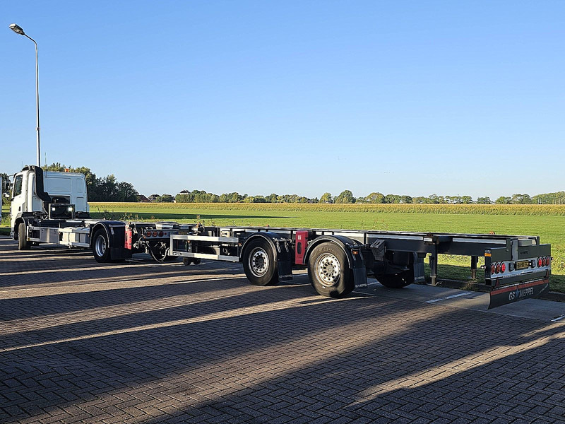 GS AN-1800 C 20FT TANK CONTAINER - Remolque portacontenedore/ Intercambiable: foto 5 GS AN-1800 C 20FT TANK CONTAINER - Remolque portacontenedore/ Intercambiable: foto 5