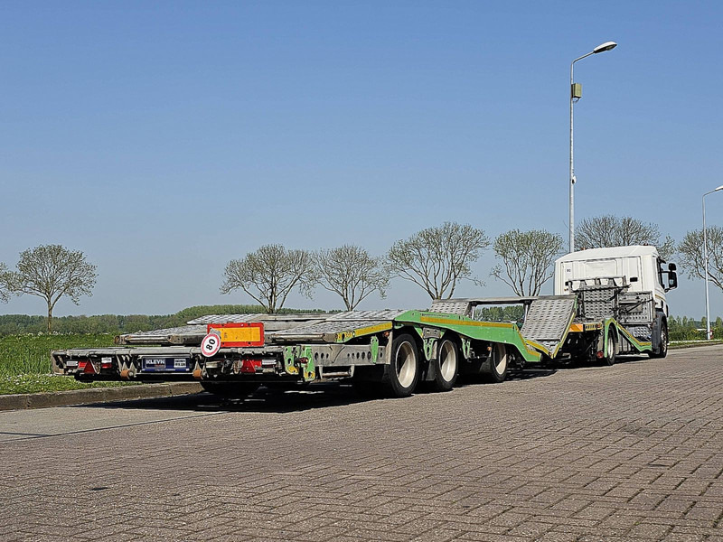 Hoffmann HOEDELMAYR H 7000 Tridem D50-X - Remolque portavehículos: foto 1 Hoffmann HOEDELMAYR H 7000 Tridem D50-X - Remolque portavehículos: foto 1