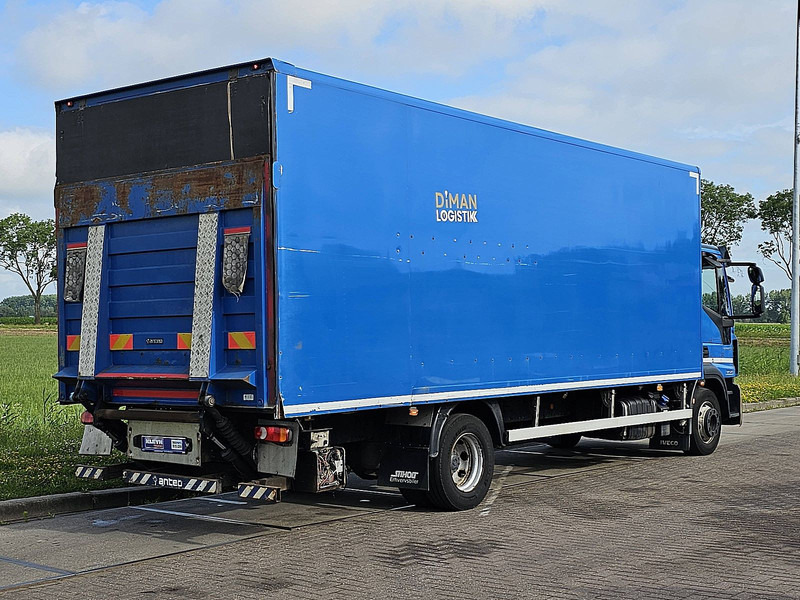 Iveco 120E21 EUROCARGO LIFT AIRCO SIDE DOOR - Camión caja cerrada: foto 3 Iveco 120E21 EUROCARGO LIFT AIRCO SIDE DOOR - Camión caja cerrada: foto 3