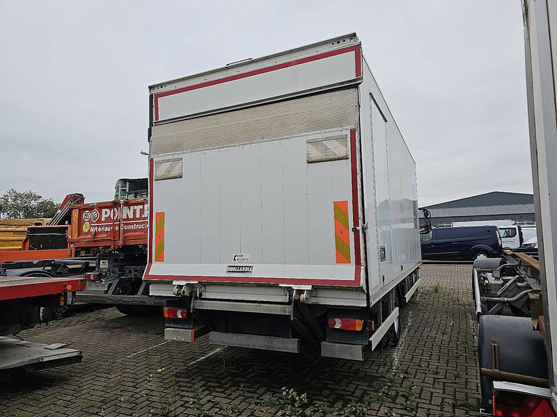 Iveco 120E22 EUROCARGO EEV ENGINE BROKEN - Camión caja cerrada: foto 3 Iveco 120E22 EUROCARGO EEV ENGINE BROKEN - Camión caja cerrada: foto 3