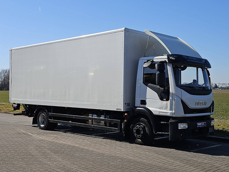 Iveco 120E25 EUROCARGO 3 SEATS AIRCO LIFT - Camión caja cerrada: foto 5 Iveco 120E25 EUROCARGO 3 SEATS AIRCO LIFT - Camión caja cerrada: foto 5