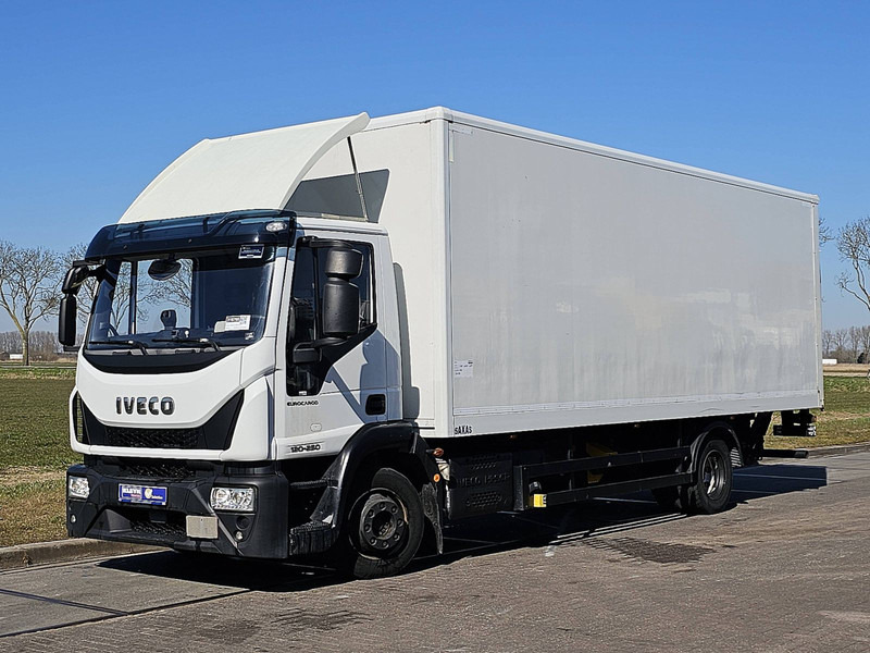 Iveco 120E25 EUROCARGO 3 SEATS AIRCO LIFT - Camión caja cerrada: foto 2 Iveco 120E25 EUROCARGO 3 SEATS AIRCO LIFT - Camión caja cerrada: foto 2