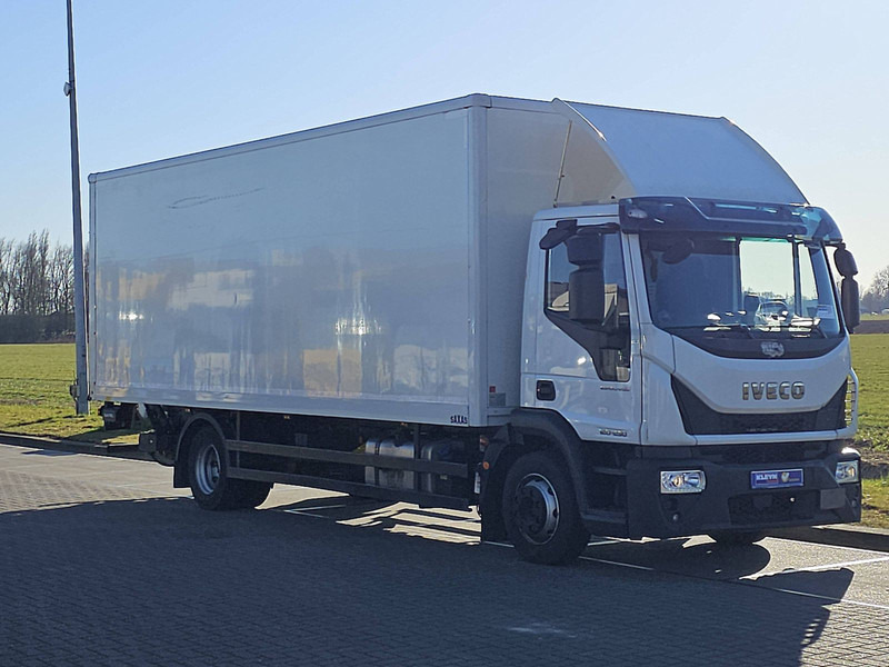 Iveco 120E25 EUROCARGO 3 SEATS AIRCO LIFT - Camión caja cerrada: foto 5 Iveco 120E25 EUROCARGO 3 SEATS AIRCO LIFT - Camión caja cerrada: foto 5
