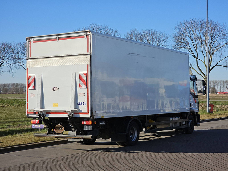 Iveco 120E25 EUROCARGO - Camión caja cerrada: foto 3 Iveco 120E25 EUROCARGO - Camión caja cerrada: foto 3