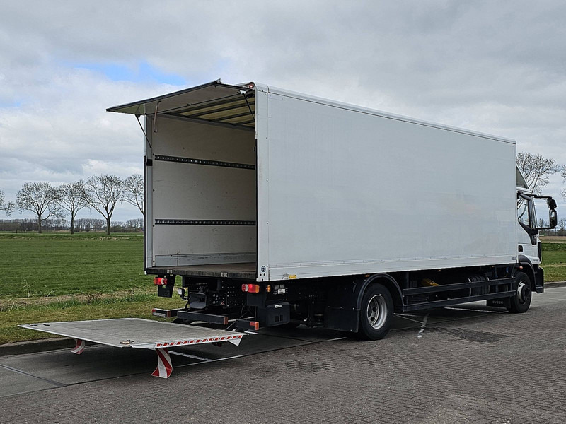 Iveco 160E28 EUROCARGO TAILLIFT AIRCO 72TKM - Camión caja cerrada: foto 3 Iveco 160E28 EUROCARGO TAILLIFT AIRCO 72TKM - Camión caja cerrada: foto 3