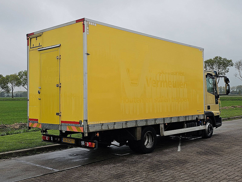 Iveco 80E16 EUROCARGO MANUAL AIRCO - Camión caja cerrada: foto 3 Iveco 80E16 EUROCARGO MANUAL AIRCO - Camión caja cerrada: foto 3