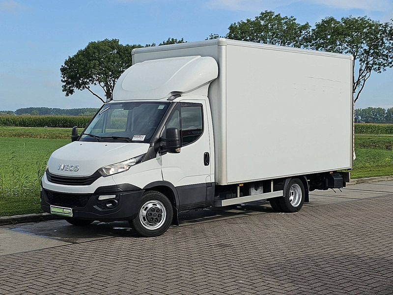 Iveco Daily 35C14 ac export EURO6 - Furgoneta caja cerrada: foto 2 Iveco Daily 35C14 ac export EURO6 - Furgoneta caja cerrada: foto 2
