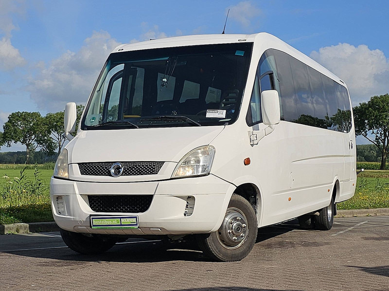 Minibús, Furgoneta de pasajeros Iveco Daily 65C17 Personenbus 3.0Ltr!: foto 1