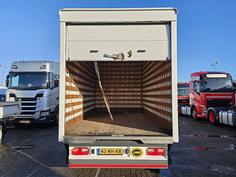 Remolque caja cerrada Jumbo AST SPECIAL SWAP BOX: foto 7