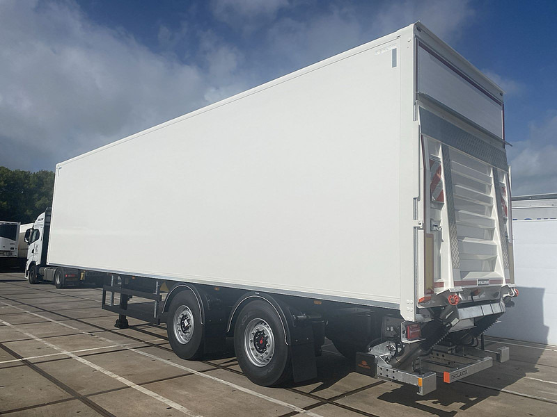 KLEYN TRAILERS TFSH 18 KOFFER - Semirremolque caja cerrada: foto 5 KLEYN TRAILERS TFSH 18 KOFFER - Semirremolque caja cerrada: foto 5