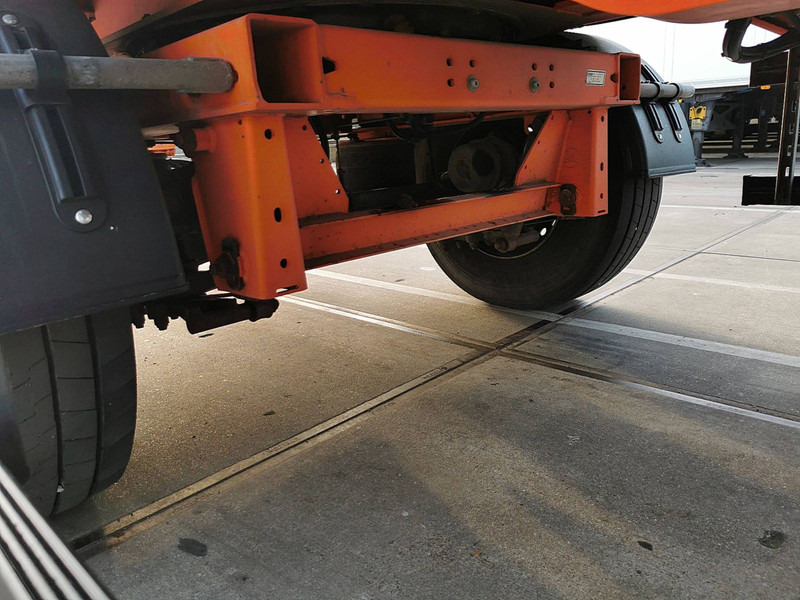 Semirremolque lona Kelberg D400V/XL/ZL/BPW 1 AXLE CITY LIFT LBW: foto 7