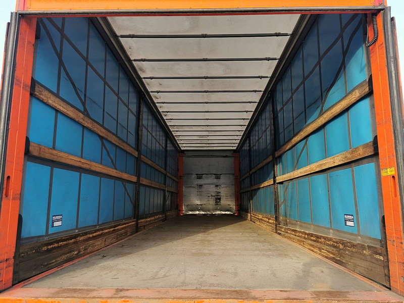 Semirremolque lona Kelberg D400V/XL/ZL/BPW 1 AXLE CITY LIFT LBW: foto 6