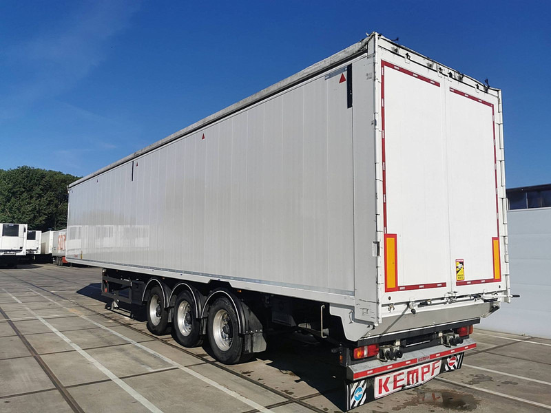 Kempf SP 35/3 81M3 NEW FLOOR STEER - Semirremolque piso movil: foto 5 Kempf SP 35/3 81M3 NEW FLOOR STEER - Semirremolque piso movil: foto 5