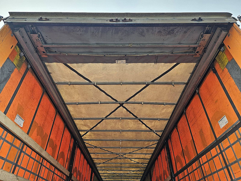 Semirremolque lona Kögel S24: foto 7