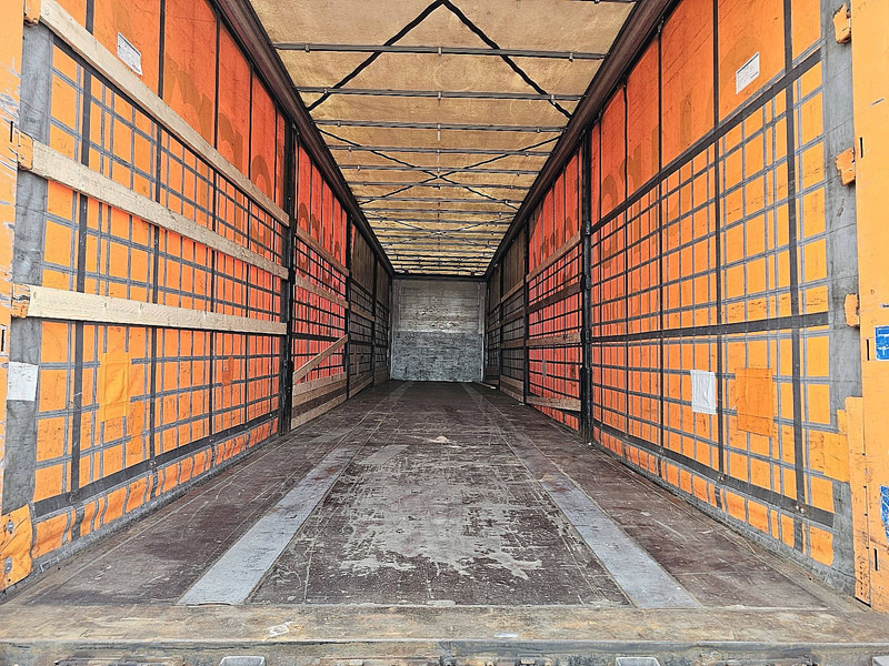 Semirremolque lona Kögel S24: foto 6