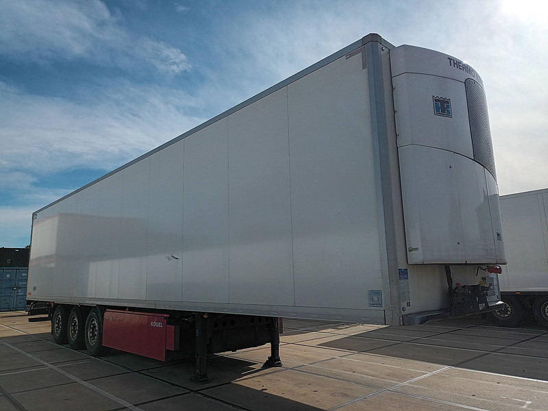 Kögel S24 THERMOKING SLXI 300 - Semirremolque frigorífico: foto 3 Kögel S24 THERMOKING SLXI 300 - Semirremolque frigorífico: foto 3