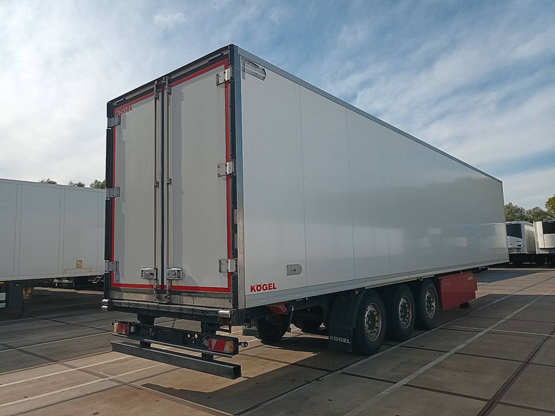 Kögel S24 THERMOKING SLXI 300 - Semirremolque frigorífico: foto 2 Kögel S24 THERMOKING SLXI 300 - Semirremolque frigorífico: foto 2