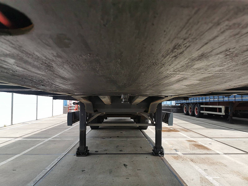 Semirremolque lona Krone SDP 02 BÄR 2 TONS TAILLIFT: foto 7