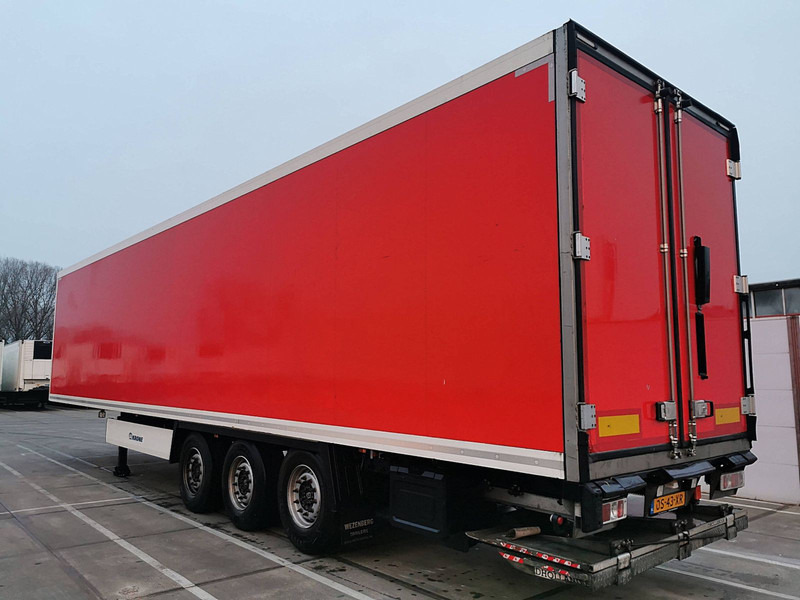 Krone TKS TAILLIFT LIFT AXLE - Semirremolque frigorífico: foto 5 Krone TKS TAILLIFT LIFT AXLE - Semirremolque frigorífico: foto 5