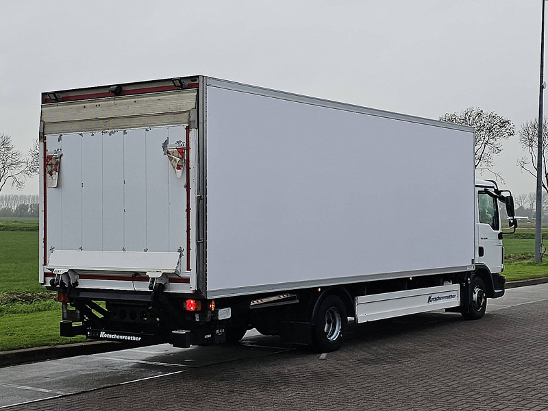 MAN 10.180 TGL CARRIER XARIOS LIFT - Camión frigorífico: foto 3 MAN 10.180 TGL CARRIER XARIOS LIFT - Camión frigorífico: foto 3