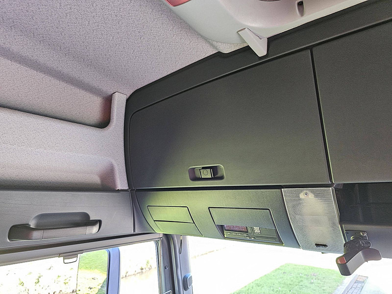 Camión caja cerrada MAN 12.220 TGL LX NL-TRUCK AIRCO: foto 10 Camión caja cerrada MAN 12.220 TGL LX NL-TRUCK AIRCO: foto 10