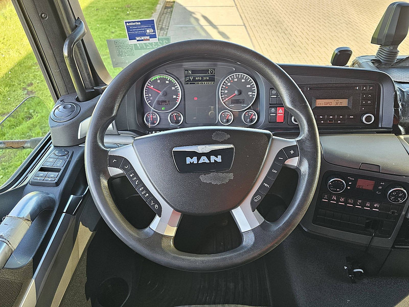 Camión caja cerrada MAN 12.220 TGL LX NL-TRUCK AIRCO: foto 14 Camión caja cerrada MAN 12.220 TGL LX NL-TRUCK AIRCO: foto 14