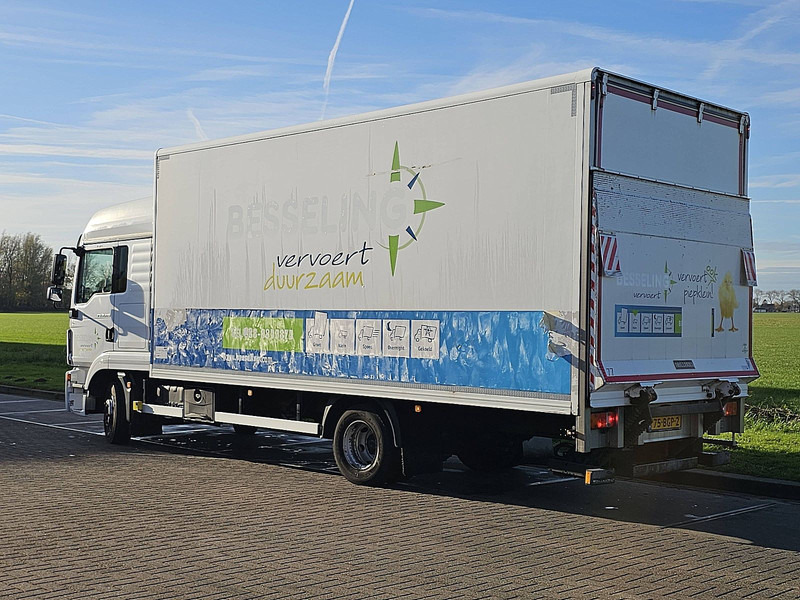 Camión caja cerrada MAN 12.220 TGL LX NL-TRUCK AIRCO: foto 6 Camión caja cerrada MAN 12.220 TGL LX NL-TRUCK AIRCO: foto 6