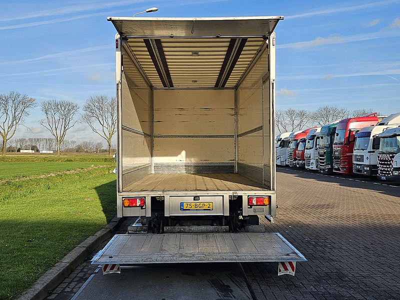 Camión caja cerrada MAN 12.220 TGL LX NL-TRUCK AIRCO: foto 16 Camión caja cerrada MAN 12.220 TGL LX NL-TRUCK AIRCO: foto 16