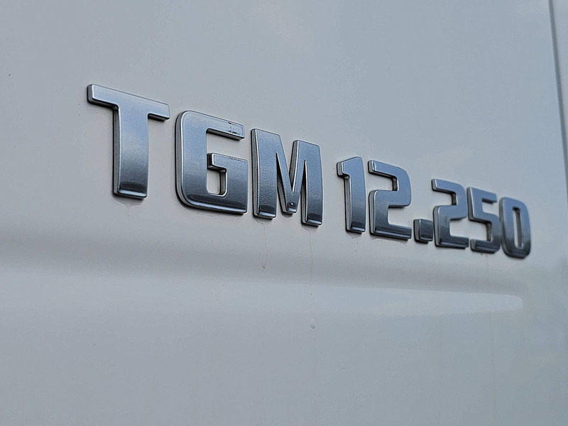 Camión portacontenedore/ Intercambiable MAN 12.250 TGM LL AIRCO TAILLIFT: foto 16
