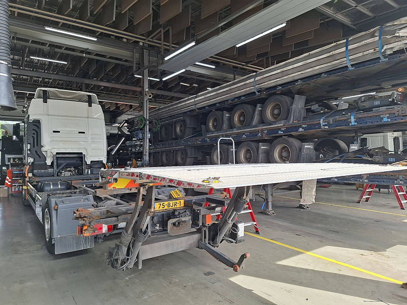 Leasing para MAN 18.400 TGX XLX 4X2 2T LIFT INT. MAN 18.400 TGX XLX 4X2 2T LIFT INT.: foto 18