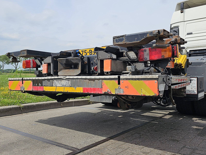 Leasing para MAN 18.400 TGX XLX 4X2 2T LIFT INT. MAN 18.400 TGX XLX 4X2 2T LIFT INT.: foto 19