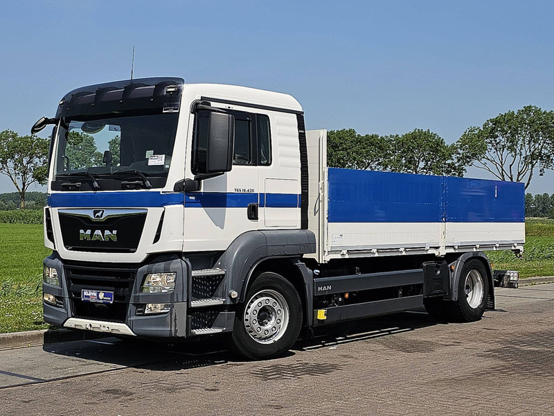 MAN 18.430 TGS INTARDER 9T FA EUR6D - Camión caja abierta: foto 2 MAN 18.430 TGS INTARDER 9T FA EUR6D - Camión caja abierta: foto 2