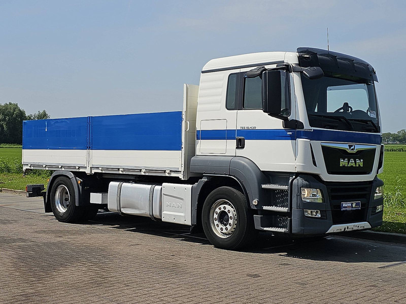 MAN 18.430 TGS INTARDER 9T FA EUR6D - Camión caja abierta: foto 5 MAN 18.430 TGS INTARDER 9T FA EUR6D - Camión caja abierta: foto 5