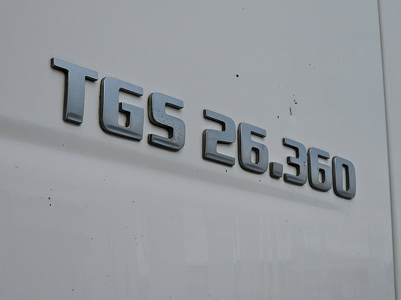 Leasing para MAN 26.360 TGS 6X2 TAILLIFT MAN 26.360 TGS 6X2 TAILLIFT: foto 16