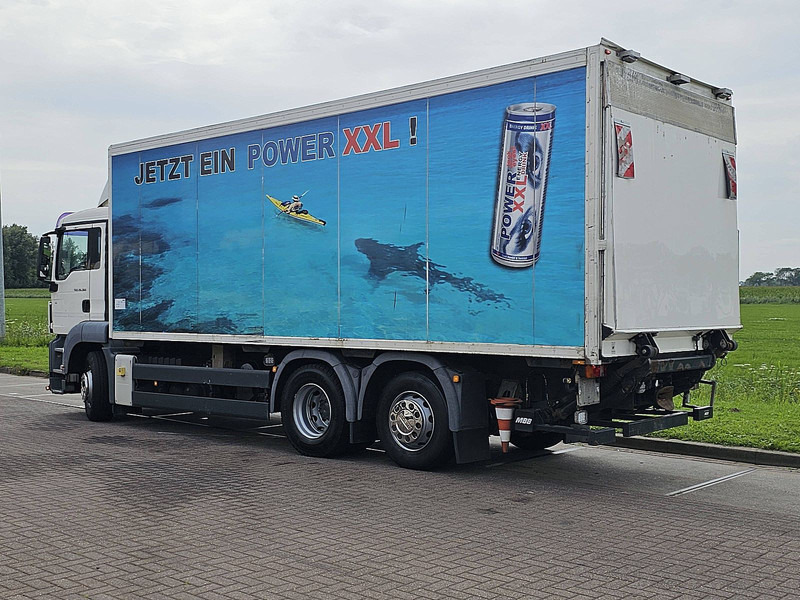 Leasing para MAN 26.360 TGS 6X2 TAILLIFT MAN 26.360 TGS 6X2 TAILLIFT: foto 6