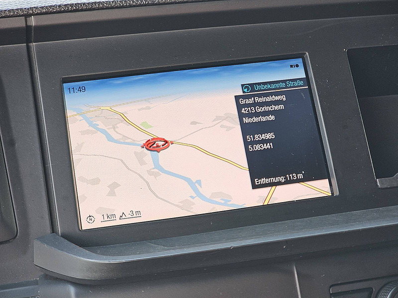 Leasing para MAN 26.510 TGX GX 6X2 INTARDER MAN 26.510 TGX GX 6X2 INTARDER: foto 13 Leasing para MAN 26.510 TGX GX 6X2 INTARDER MAN 26.510 TGX GX 6X2 INTARDER: foto 13