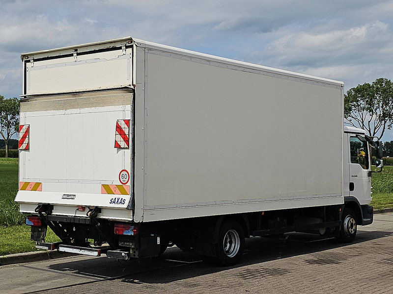 MAN 8.180 TGL BL MANUAL AIRCO LIFT - Camión caja cerrada: foto 3 MAN 8.180 TGL BL MANUAL AIRCO LIFT - Camión caja cerrada: foto 3