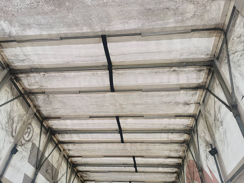 MEUSBURGER MPS-3 LIBNER 4M EXT. LIFT - Semirremolque lona: foto 2 MEUSBURGER MPS-3 LIBNER 4M EXT. LIFT - Semirremolque lona: foto 2