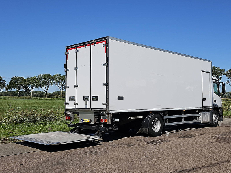 Mercedes-Benz ACTROS 1924 L CARRIER 1250 MT LIFT - Camión frigorífico: foto 3 Mercedes-Benz ACTROS 1924 L CARRIER 1250 MT LIFT - Camión frigorífico: foto 3