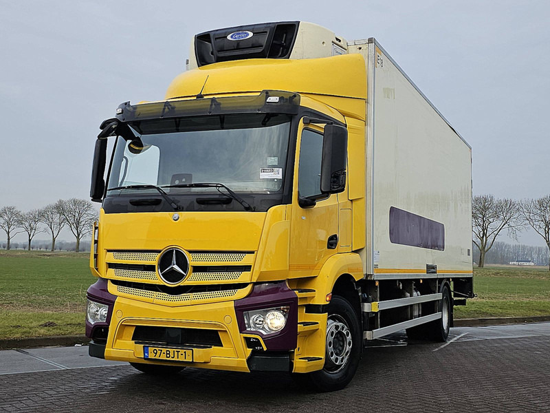 Camión frigorífico Mercedes-Benz ANTOS 1824: foto 1